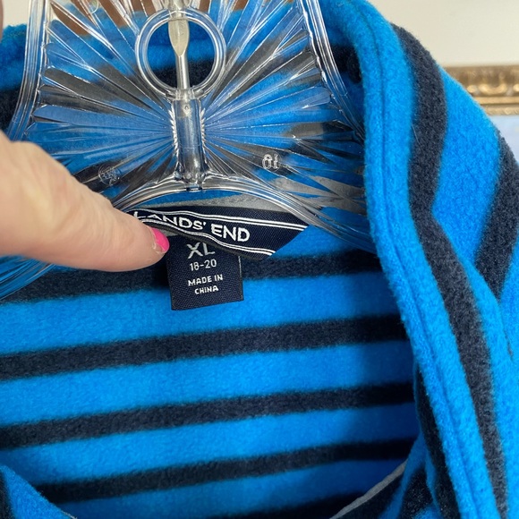 Lands’ End Boys Stormer 3-in-1 Parka - Picture 8 of 14